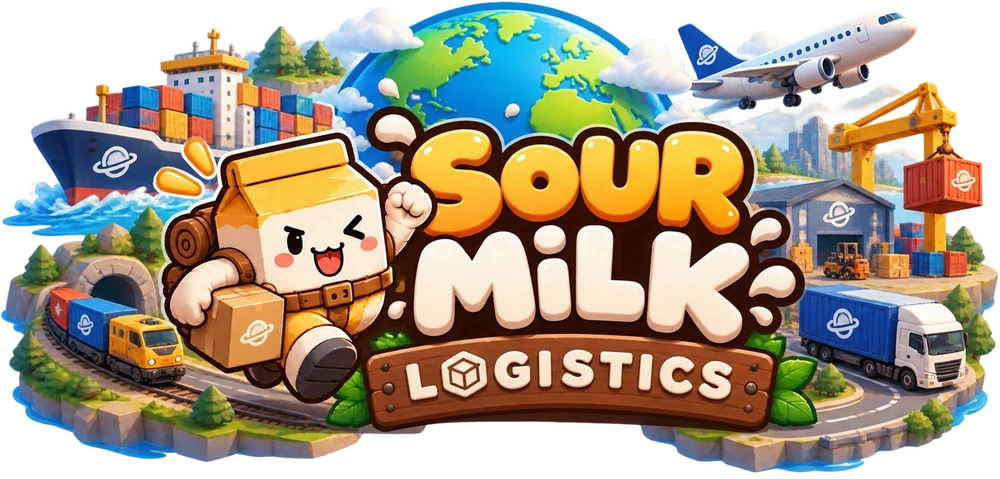 Sour Milk Logistics